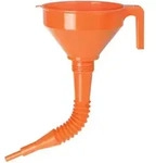 PRESSOL Trichter Poly&auml;th. mit Sieb 160mm Nr.02674