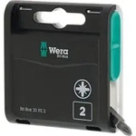 WERA Bit-Set 20 H PZ2x 25mm 20er Box