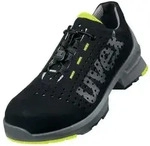 UVEX Sicherheitsschuhe 8543 S1 ESD SR gelocht schwarz/gelb Gr. 41 W11