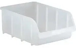 H&Uuml;NERSDORFF Sichtbox trans Gr. 5 B312xH184xT489mm