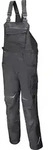 K&Uuml;BLER Latzhose PULSSCHLAG Gr. 50 anthr./schw.
