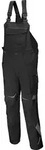 K&Uuml;BLER Latzhose PULSSCHLAG Gr. 48 schw./anthr.