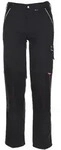 PLANAM Bundhose CANVAS 320 gr/qm Schwarz Nr. 2124 Gr. 48
