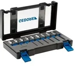 GEDORE Schraubendreher Set 1/2" 9-teilig innensechskant 4-14mm IN 19-009 3014444