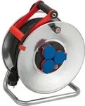 BRENNENSTUHL STAHLBLECH-KABELTROmmEL 50M H05RR-F3G1,5 GARANT S