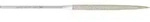 PFERD Diamant Nadelfeile Barett 140mm D126