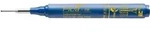 PICA-DRY-MARKER PICA Tieflochmarker Ink blau