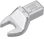 HAZET Einsteck-Maulschl&uuml;ssel 15mm 14x18mm