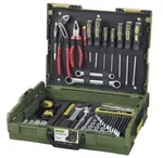 PROXXON Handwerker-Univ.-Werkzeugkoffer 69-tlg. in L-Boxx