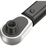 WERA Drehmomentschl&uuml;ssel-Set A 6 Set 1 20-teilig 2,5-25 Nm 1/4",Textilbox