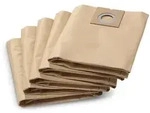 K&Auml;RCHER Papierfiltert&uuml;te f&uuml;r Sauger NT 27/1 5St.