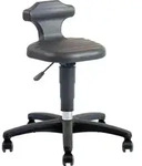BIMOS Arbeitshocker Flex 1mit Rollen 9408-2000