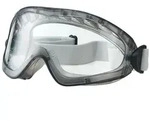 3M Vollsichtbrille 2890 Acetat klar