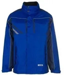 PLANAM Winterjacke Highline Nr. 2300 Kornblau-Marine-Zink Gr. L