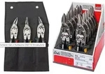 BESSEY Figuren-Scheren Set DSET16