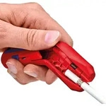 KNIPEX 16 95 02 SB ErgoStrip Universal-Abmantelungswerkzeug 135mm