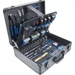BGS TECHNIC Profi-Werkzeugsatz im ALU-Koffer 149-tlg.