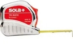 SOLA Rollmeter Tri Matic 13mm