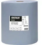 KATRIN Universal Wischtuch Gro&szlig;rolle 1000 Blatt 3-lagig 38x36 cm