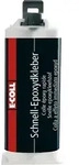 E-COLL 2K-Epoxyd-Kleber 50ml Kartusche