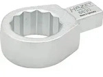 HAZET Einsteck Ringschl&uuml;ssel 36mm 14x18mm
