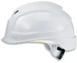 UVEX Schutzhelm pheos B-S-WR wei&szlig; kurzer Schirm 9772.031