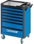 GEDORE Werkzeugwagen mit Sortiment WHL-L7-TS-147 3082105