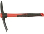 PEDDINGHAUS Mini-Kreuzhacke mit 3-K Stiel 375mm lang