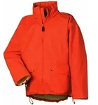 HELLY HANSEN Voss Jacke 70180 dunkelorange Gr. L