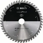 BOSCH Kreiss&auml;geblatt Standard for Wood 216x30x1,7/1,2mm 48 Z