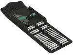 WERA Kraftform Kompakt 400 17tlg. Bit-Set mit Quergriff-Handhalter