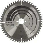 BOSCH Kreiss&auml;geblatt Optiline Wood 216x30x2,5/1,8mm 60Z