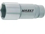 HAZET Steckschl&uuml;ssel-Einsatz lang 6-kant 3/8" 22mm