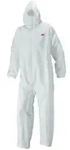 3M Schutzanzug 4510 wei&szlig; Typ 5/6 Gr. 2XL
