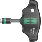 WERA Bithalter 1/4" T-Griff
