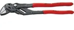 KNIPEX 86 01 300 Zangenschl&uuml;ssel KST &uuml;berz. grau atrA 300mm
