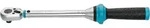 HAZET Drehmomentschl&uuml;ssel 5121-3CT 20-120NM 1/2" "