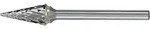 PFERD Kleinfr&auml;sstift HM SKM 0613 53mm 6x13mm