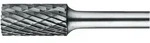 PFERD Fr&auml;sstift HM ZYA 1625 3PLUS 6mm 16x25mm