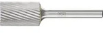 PFERD Fr&auml;sstift HM ZYAS1625 3 6mm 16x25mm