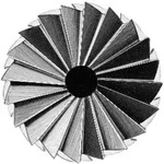 PFERD Fr&auml;sstift HM ZYAS0820 4 6mm 8x20mm