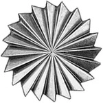 PFERD Fr&auml;sstift HSS A 1225ST 1 6mm 12x25mm