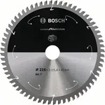 BOSCH Kreiss&auml;geblatt Standard for Aluminium 216x2,2/1,6x30mm 64 Z