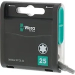 WERA Bit-Set 20 H T25x 25mm 20er Box