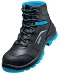UVEX 2 xenova Sicherheits-Stiefel Gr. 42 W11 S3L ESD SR schwarz/blau 9556.2