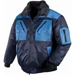TEXXOR Pilotenjacke 4-in-1 Gr.L marine/kornblau