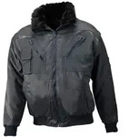 TEXXOR Pilotenjacke 4-in-1 Gr. m schwarz