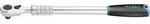 HAZET Feinzahn-Umschaltknarre 916HPLG ausziehbar 12,5mm 1/2" 614mm