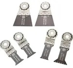 FEIN Multimaster Zubeh&ouml;r Set Best of E-Cut SLP