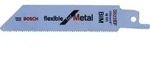 BOSCH S&auml;bels&auml;geblatt 5St. Flexible for Metal S 522 EF